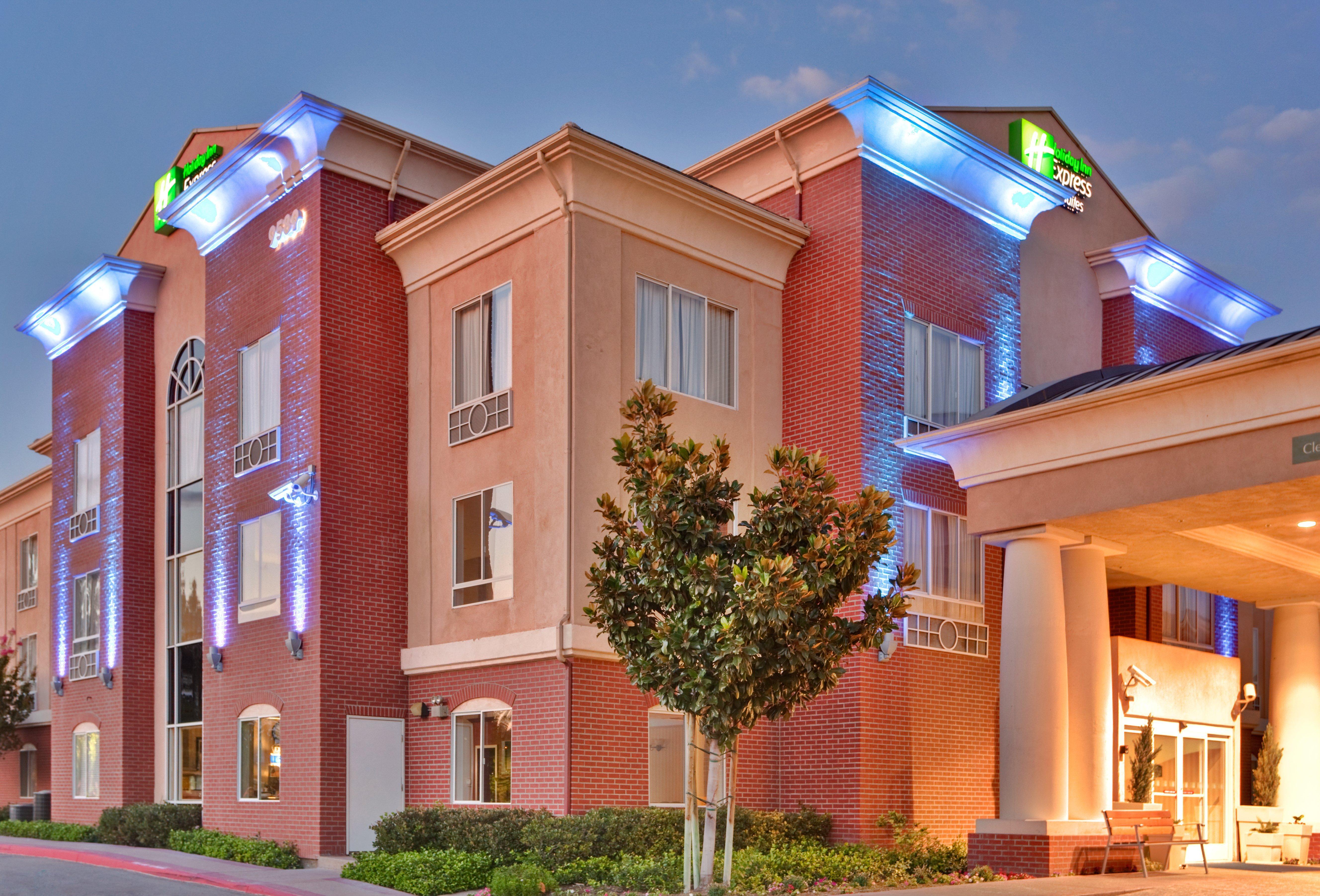 Holiday Inn Express Hotel & Suites Ontario Airport-Mills Mall By Ihg Rancho Cucamonga Eksteriør bilde