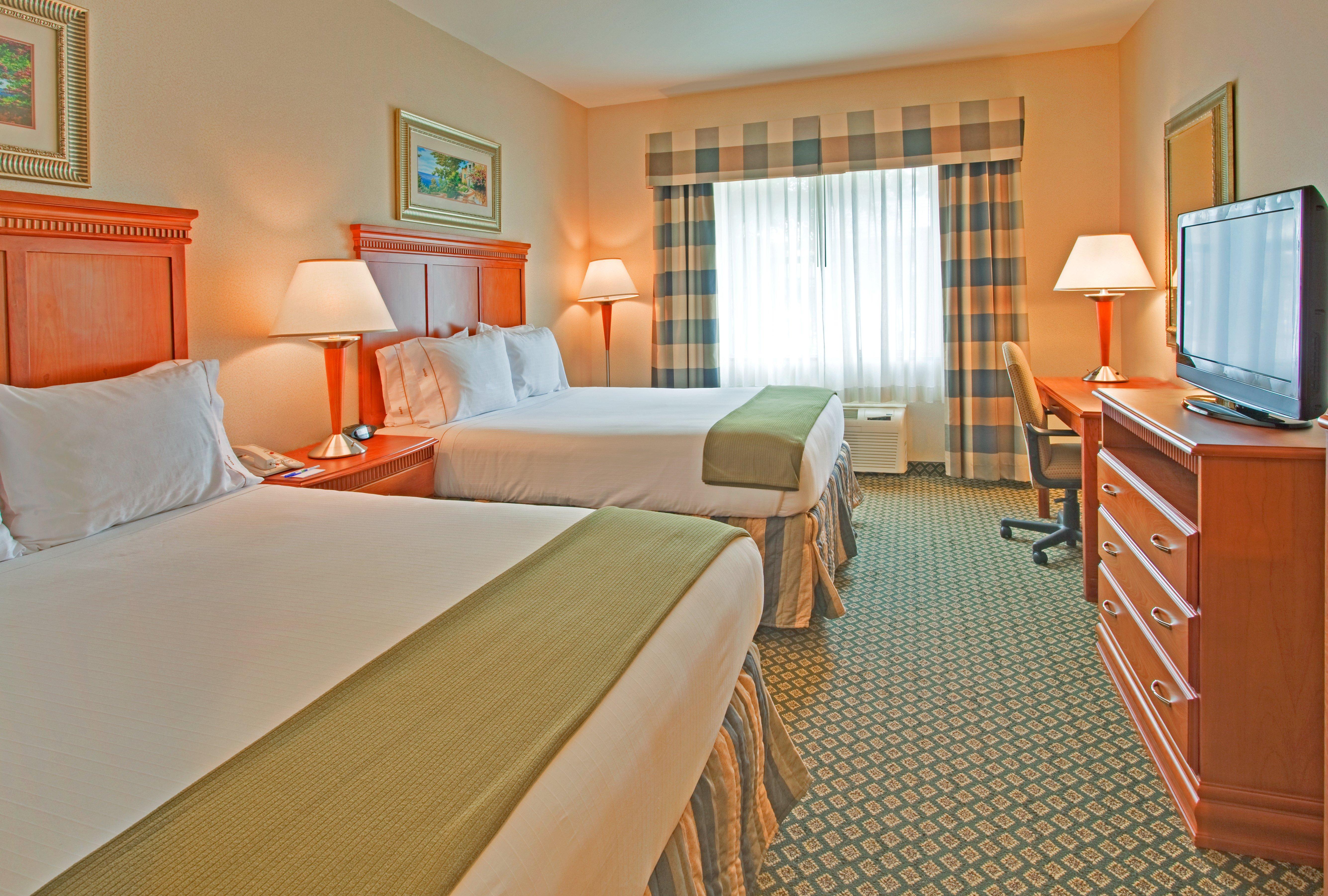 Holiday Inn Express Hotel & Suites Ontario Airport-Mills Mall By Ihg Rancho Cucamonga Eksteriør bilde