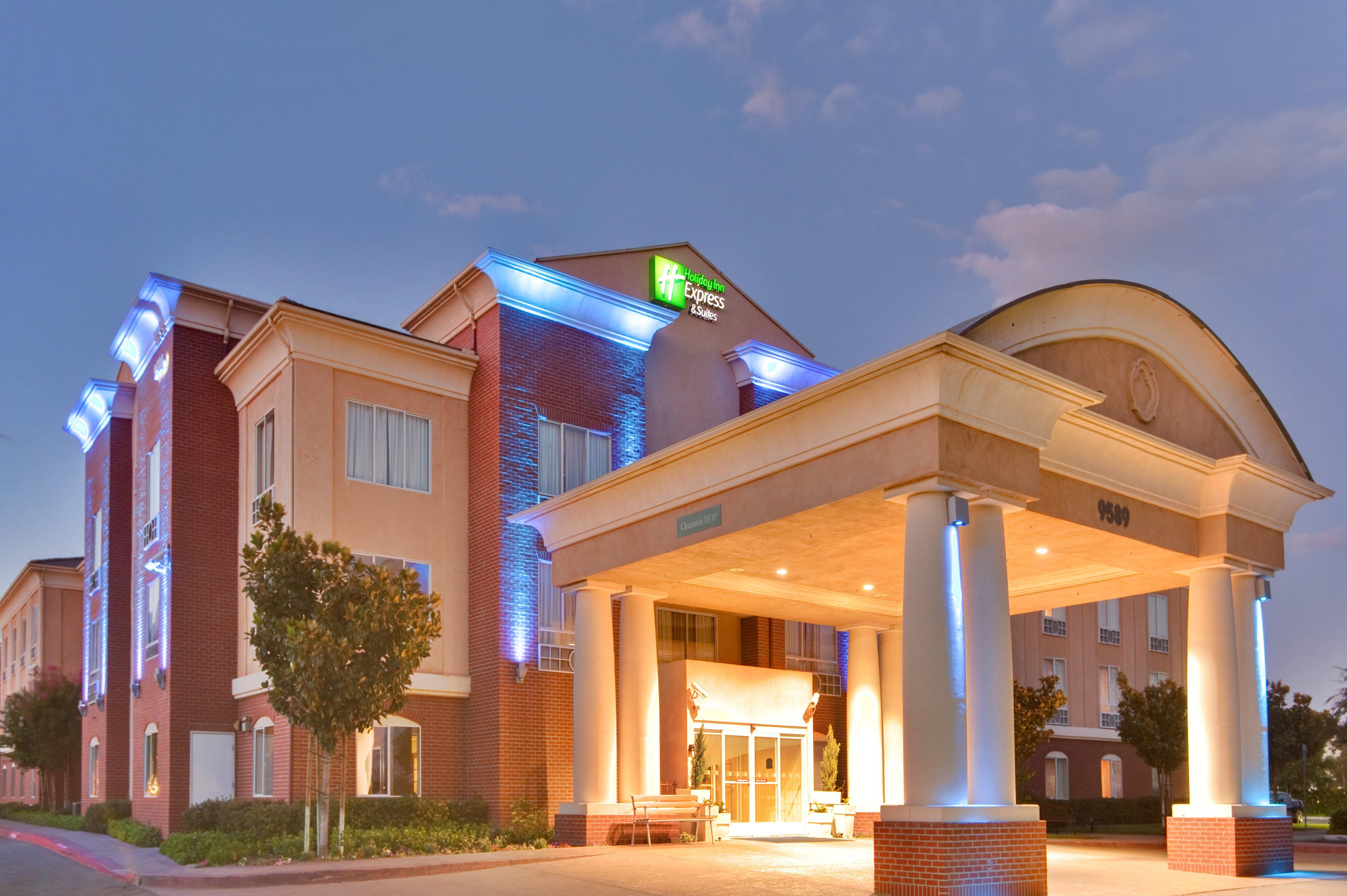 Holiday Inn Express Hotel & Suites Ontario Airport-Mills Mall, An Ihg Hotel Rancho Cucamonga Eksteriør bilde