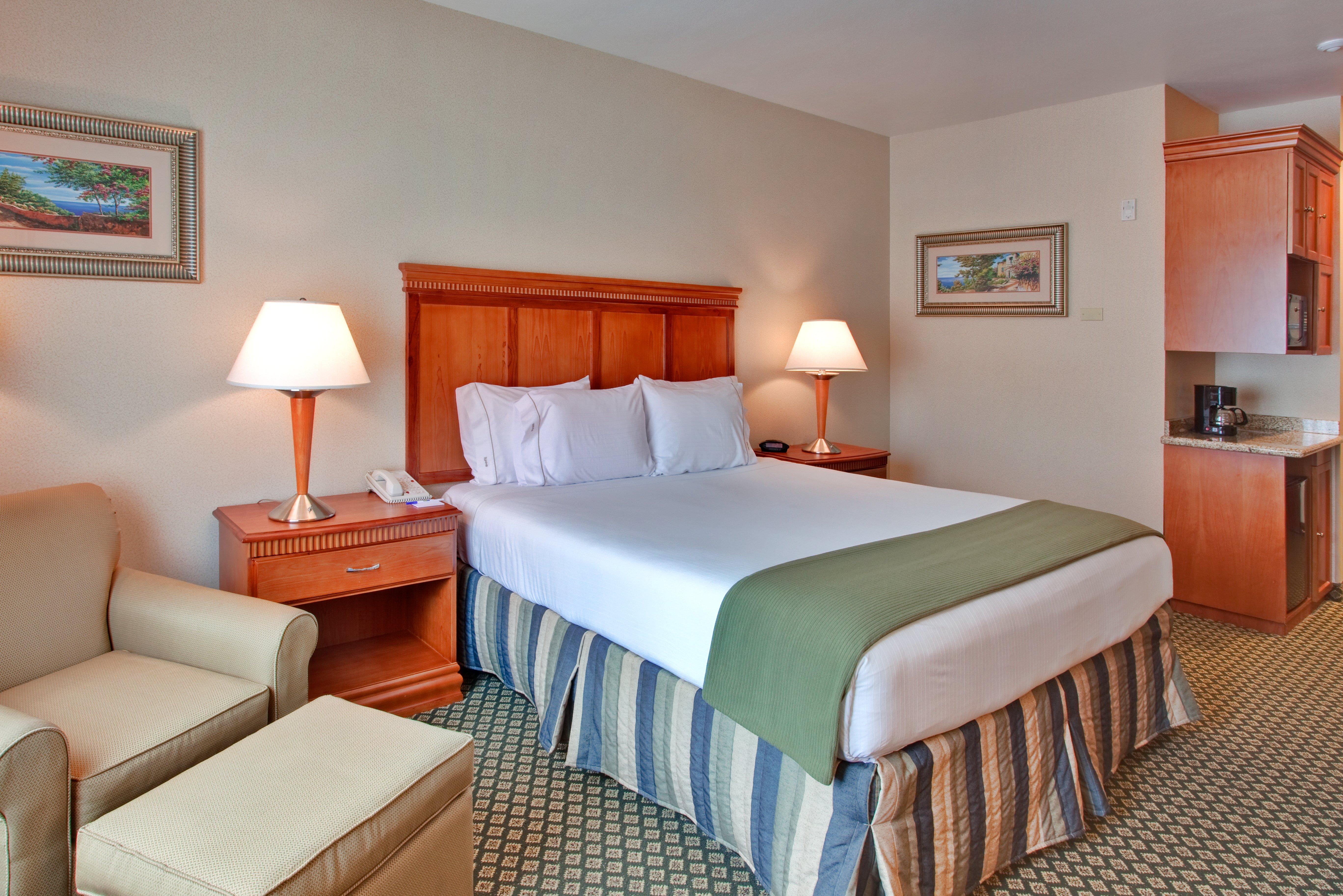 Holiday Inn Express Hotel & Suites Ontario Airport-Mills Mall By Ihg Rancho Cucamonga Eksteriør bilde