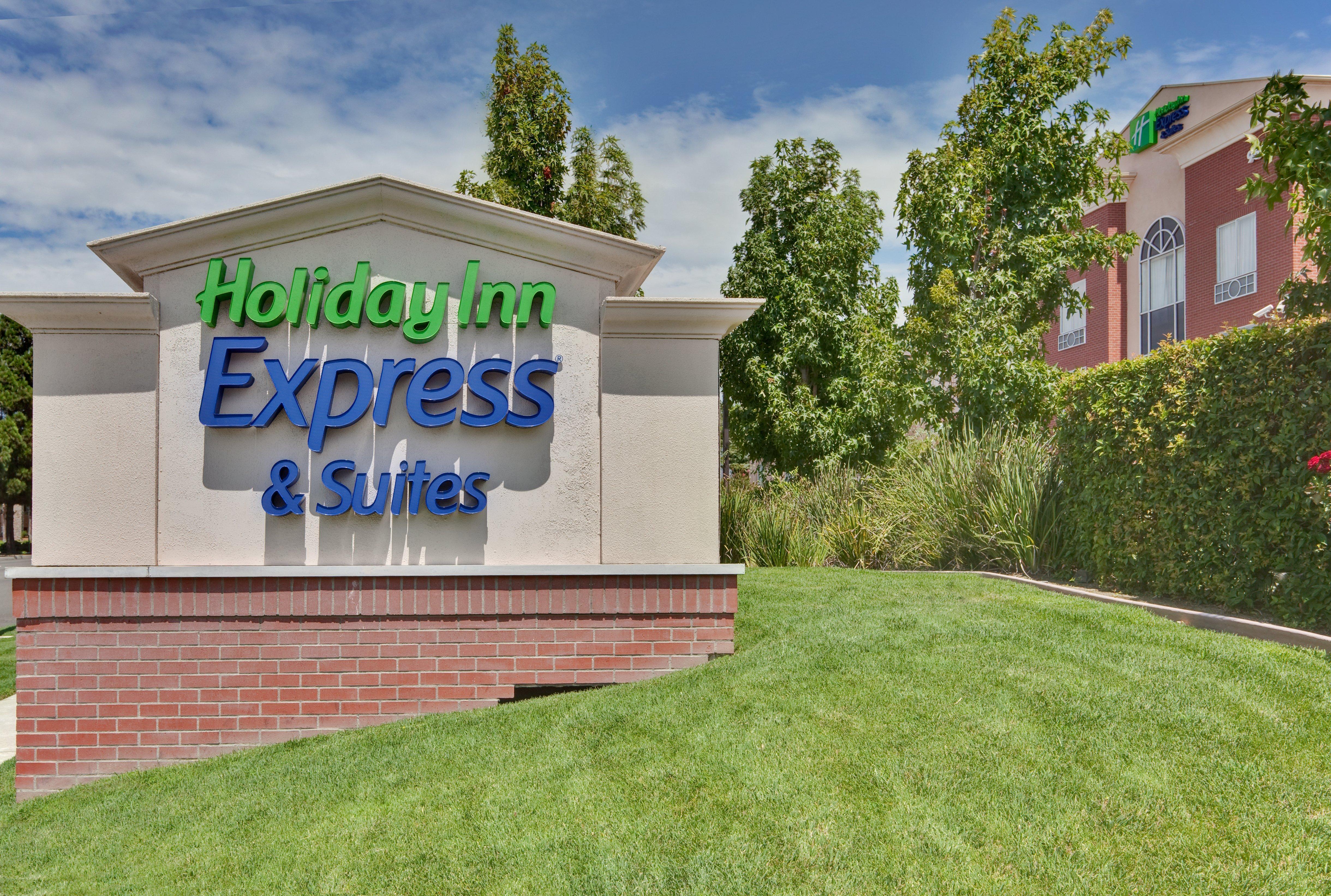 Holiday Inn Express Hotel & Suites Ontario Airport-Mills Mall By Ihg Rancho Cucamonga Eksteriør bilde