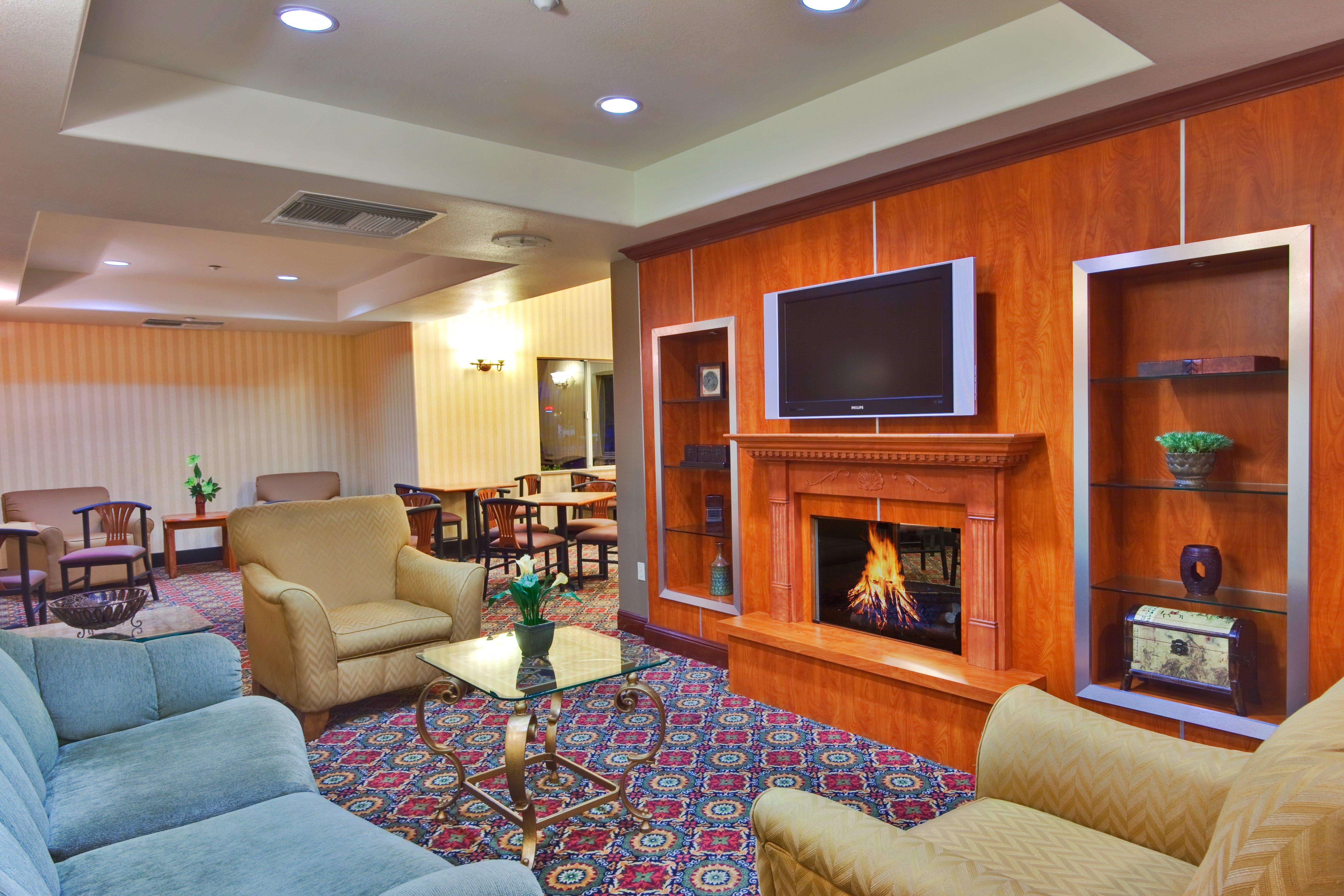 Holiday Inn Express Hotel & Suites Ontario Airport-Mills Mall By Ihg Rancho Cucamonga Eksteriør bilde