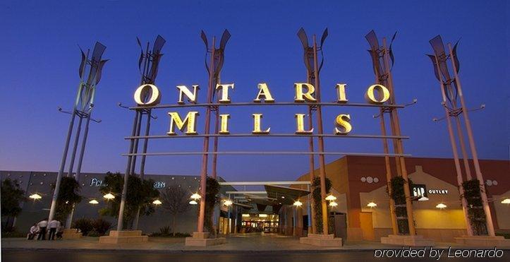 Holiday Inn Express Hotel & Suites Ontario Airport-Mills Mall, An Ihg Hotel Rancho Cucamonga Bekvemmeligheter bilde